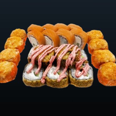 Моя Прелесть в Суши азия по цене 1990 ₽