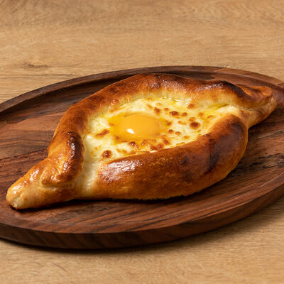 Хачапури по-аджарски в TeaRoom по цене 667 ₽