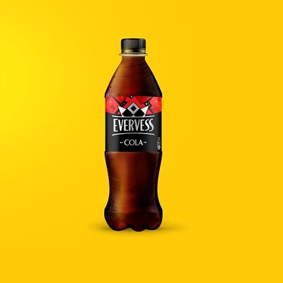 Evervess Cola в Просто Вася - Вкусная Шаверма по цене 189 ₽