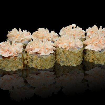 Темпура Гранд креветка в On The Wok по цене 504 ₽