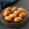 Чебуречки мини острые с мясом в Crazy Brothers по цене 370