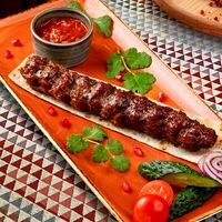 Люля-кебаб из баранины в Люля любя