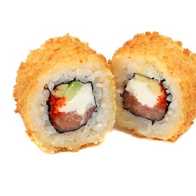 Ролл жареный Ясай 8 шт в MaybeSushi по цене 390 ₽