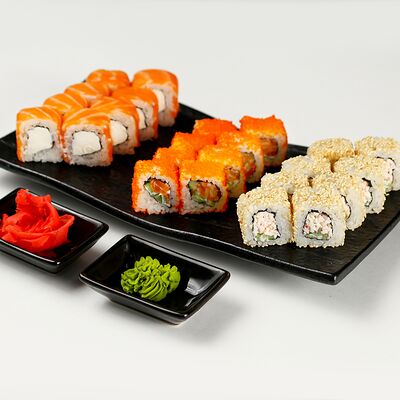 Набор Лас-Вегас в Окинава Гурмэ по цене 1499 ₽