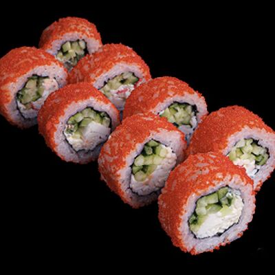Калифорния ДеЛюкс в SUSHIBOX по цене 479 ₽