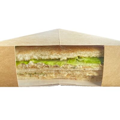 Сэндвич с курочкой и спайси-соусом в Блинная для друзей по цене 222 ₽