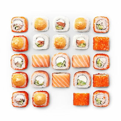 Сет для друзей в Еоки по цене 2868 ₽