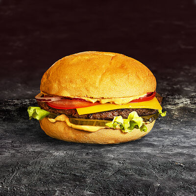 Биф Бургер в Burger Club по цене 605 ₽