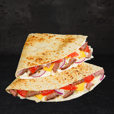 Кесадилья с говядиной в Магбургер & Братья Караваевы по цене 395