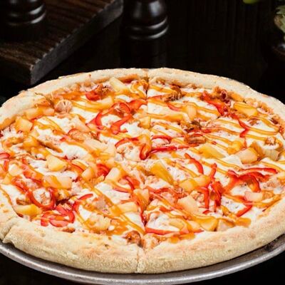 Пицца сладкий чили в Всё вкусно и недорого по цене 880 ₽