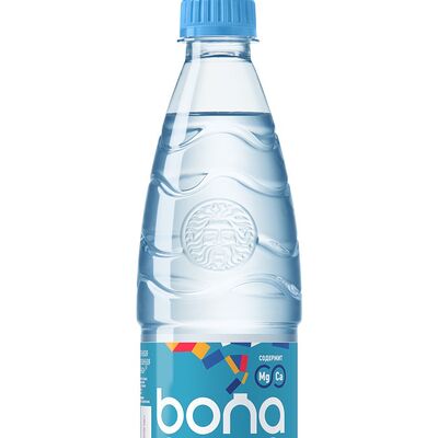 BonAqua без газа в Fry'd по цене 110 ₽