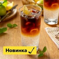 Айс-кофе тоник Ананас в Пока горячее