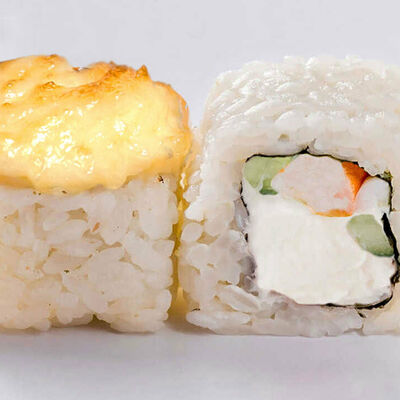 Запеченный Эби Айс в Bento суши по цене 648 ₽