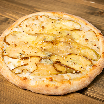 Пицца с грушей и горгонзолой в In Tasty по цене 720 ₽