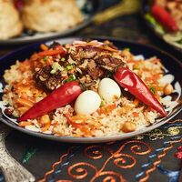 Логотип Кафе Самарканд