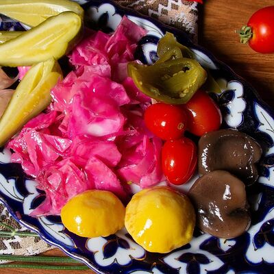 Маринады восточные в Ак пиала по цене 530 ₽