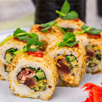 Ролл Бонито-Маки в Луиджи & Тосё по цене 399 ₽