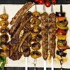 Сет Баранина 1 кг в Чайхона 1000 и 1 ночь по цене 4000