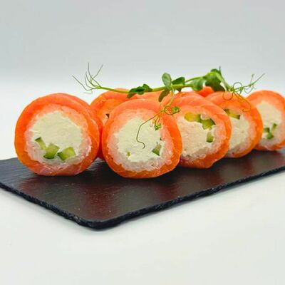 Ролл Филадельфия премиум в Пицца да Суши от Ванюши по цене 1569 ₽