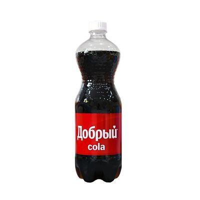 Напиток Добрый Cola в Эми бургеры по цене 150 ₽