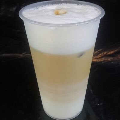 Айс-латте в Bibiwok по цене 360 ₽