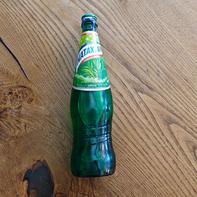 Лимонад Натахтари Тархун в Наш Лаваш по цене 180 ₽