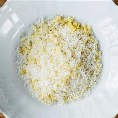 Макароны с сыром в Lucky Duck по цене 330 ₽