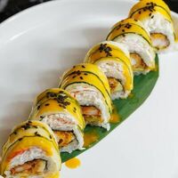 Креветка и снежный краб в AGATA