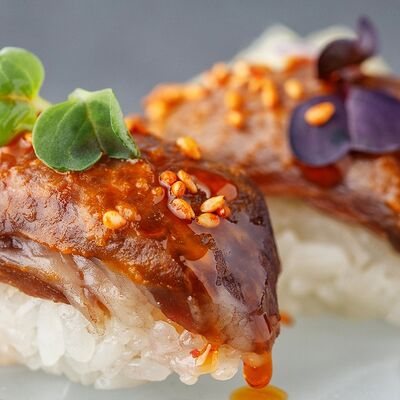 Суши Торо в Гастрономический ресторан Москва по цене 650 ₽