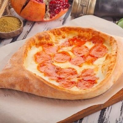 Хачапури XXL Пепперони в Чача по цене 790 ₽