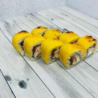 Сливочная кура в Sushi boss