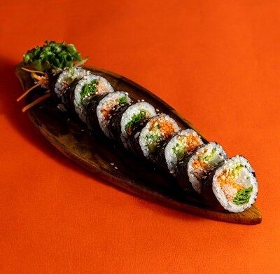 Кимпаб с Тунцом в Ramen 77 по цене 1900 ₸