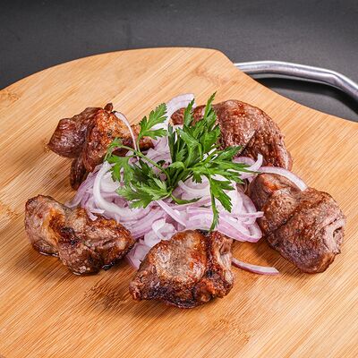 Шашлык из баранины в Бакинский Chef по цене 710 ₽