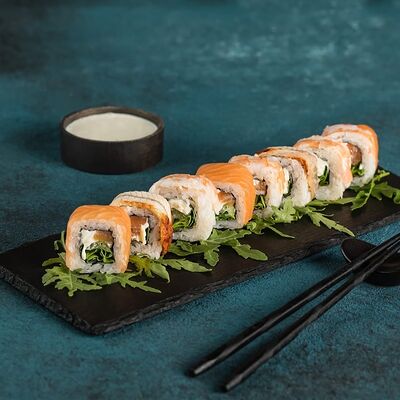 Ассорти ролл в Чайхана 64 по цене 700