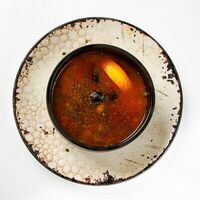 Абхазская солянка из говядины в Ched