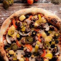 Мексиканская в Pizza Bôna