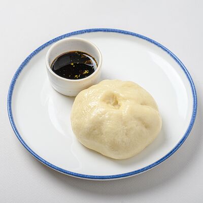 Пянсе с кимчи в NYUSURI корейская кухня по цене 219 ₽