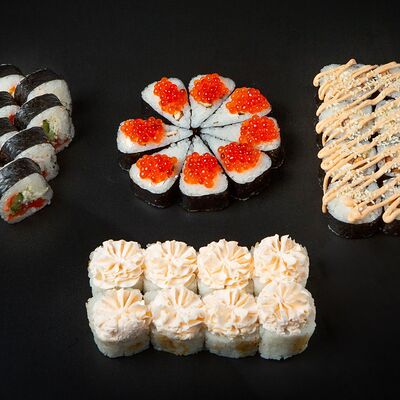Хит продаж сет в Sushi Seven по цене 1199 ₽