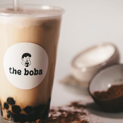 Какаов The boba по цене 350 ₽