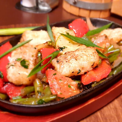 Рыба в белом вине в Вобла по цене 460 ₽