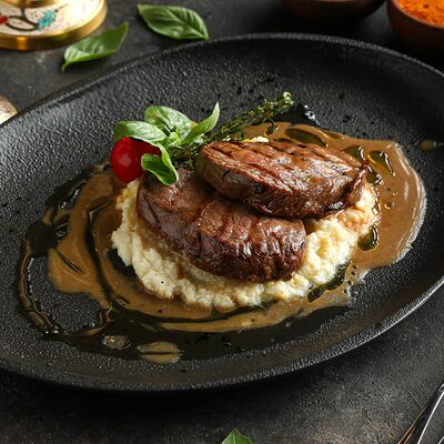 Филе миньон в Добрый Грузин по цене 1065 ₽