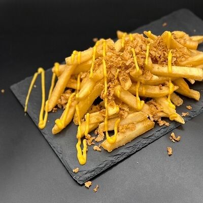 Фри Бокс в GyroBar по цене 435 ₽