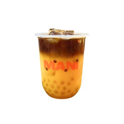 Rumble в Mani Bubble Tea по цене 607 ₽