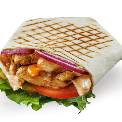 Панини врап в Три соуса по цене 399 ₽