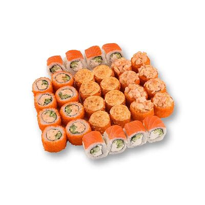 Великолепная Четверка в Сушифокс по цене 2249 ₽