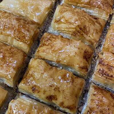 Пахлава Фило с грецким орехом в Кабанья по цене 210 ₽