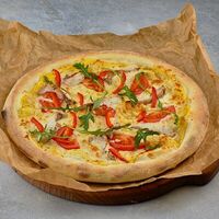 Пицца Пикантный цыпленок в Wokker Express