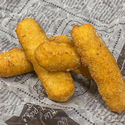 Сырные палочки в Хочу мясо по цене 260 ₽