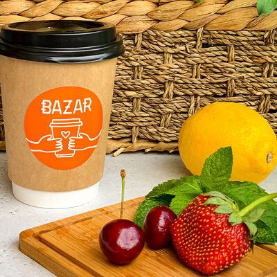 Основа для нечайного чая ягодная в Bazar по цене 65 ₽