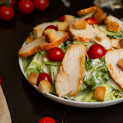 Салат Цезарь в Хочу пиццу по цене 250